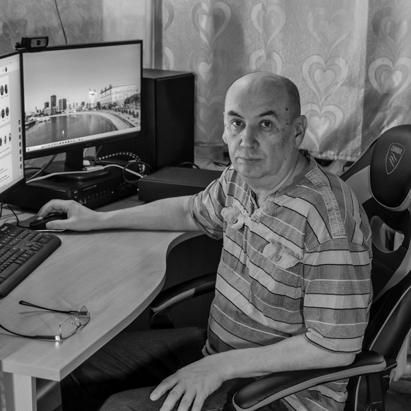Валерий Петухов